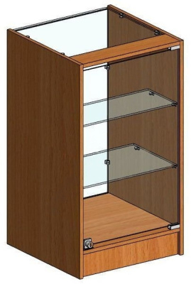 Витрина демонстрационная - 11, серия классик