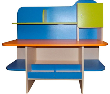 Игровая зона Мастерская