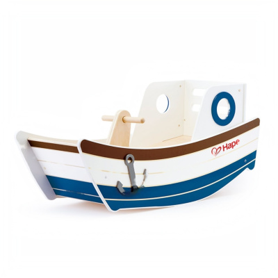 Качалка Лодка Открытое море