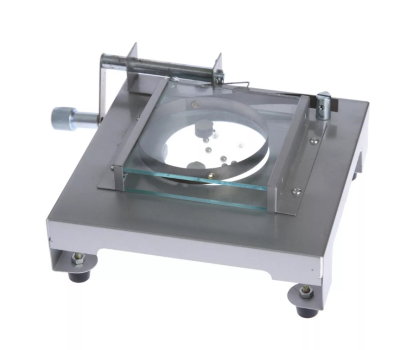 Механическая модель броуновского движения