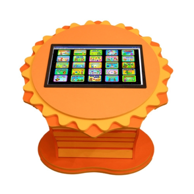 Интерактивный развивающий стол Солнце