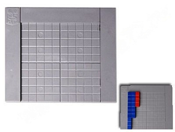 Счетный квадрат "Счет в пределах 100"