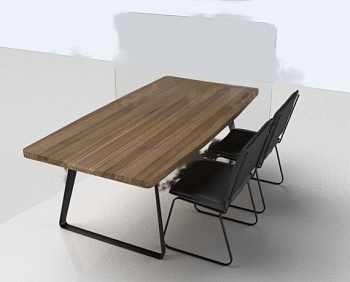 Защитный боковой экран из оргстекла, 600х600 мм