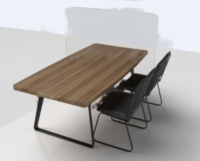 Защитный боковой экран из оргстекла, 600х600 мм