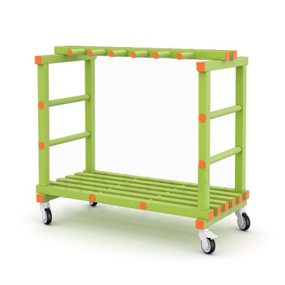 Стойка для аквапоясов