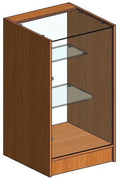 Витрина демонстрационная - 9, серия классик