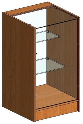 Витрина демонстрационная - 9, серия классик