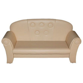 Диван детский Божья коровка, 146х44х82 см