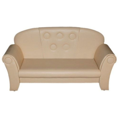 Диван детский Божья коровка, 146х44х82 см