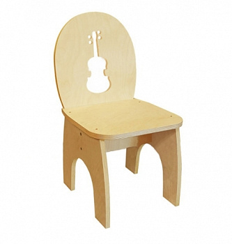 Стул детский Скрипка