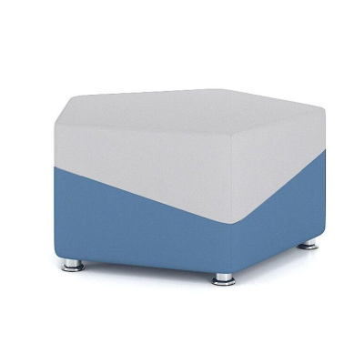 Модуль 1-местный пятиугольный ToForm, 900х850х450 мм