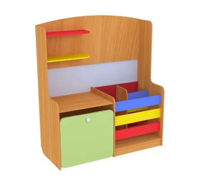 Спортивный уголок для детей 1000х400х1100 мм