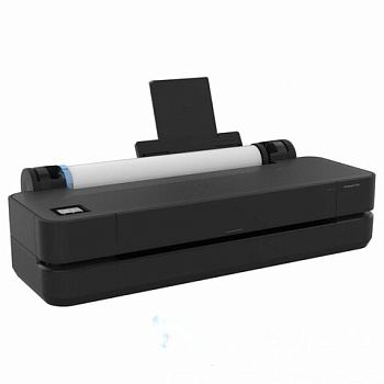 Плоттер HP DesignJet T230 24" (5HB07A) А1, Wi-Fi, сетевая карта, без подставки