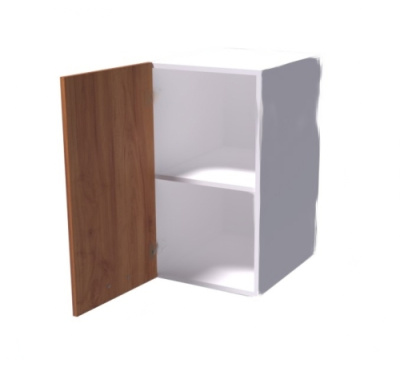 Шкаф кухонный навесной, 400х314х720 мм левый/правый