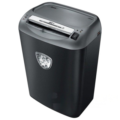 Уничтожитель (шредер) FELLOWES 75Cs, 4 уровень секретности, фрагменты 4x38 мм, 12 листов, 27 л, FS-46750