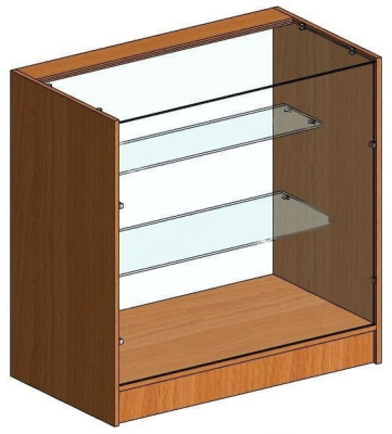 Витрина демонстрационная - 12, серия классик