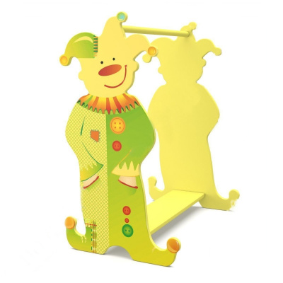 Уголок ряжения для детей Клоун