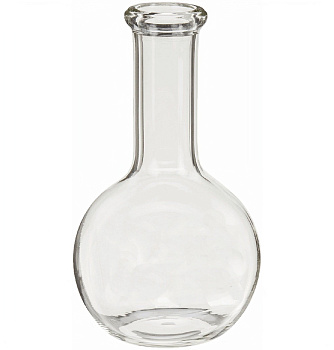 Колба плоскодонная в ассортименте