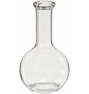 Колба плоскодонная в ассортименте