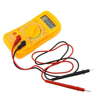 Амперметр демонстрационный (цифровой)