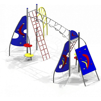 Детский спортивный комплекс Каскад №1