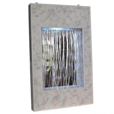 Настенное небьющееся Зеркало Таинственный свет