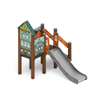 Горка Город