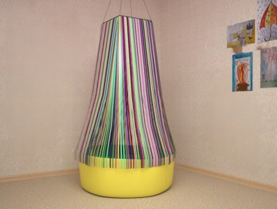 Уголок уединения Релакс для детей от 3 до 5 лет