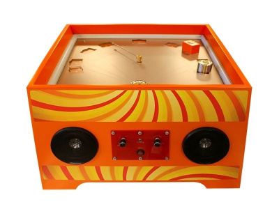 Демонстрационный экспонат Музыкальная карусель