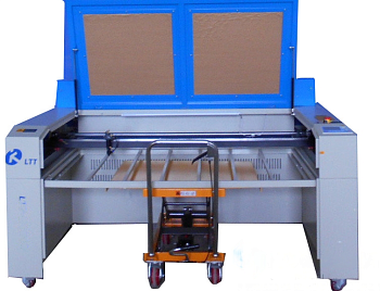 Лазерный гравер по камню. Гравер по камню LTT-Z1610(К)