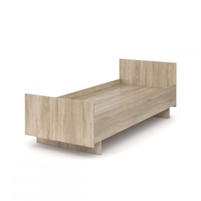 Кровать односпальная 80х200