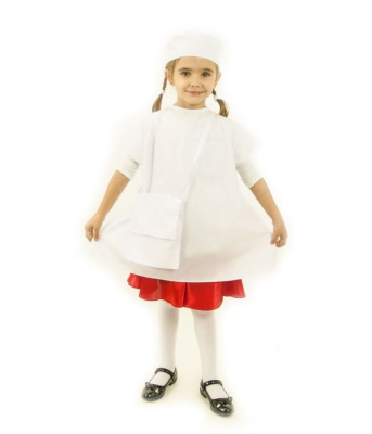 Костюм Медсестра детский