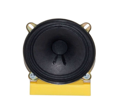 Динамик низкочастотный на подставке