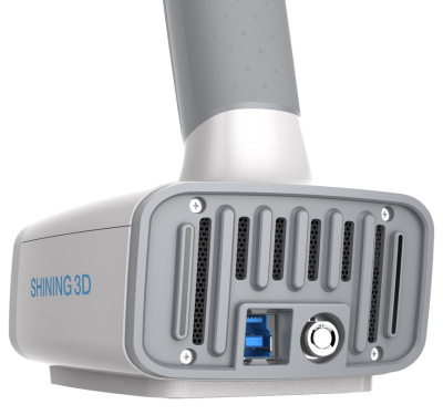 3D сканер Shining 3D Einscan H