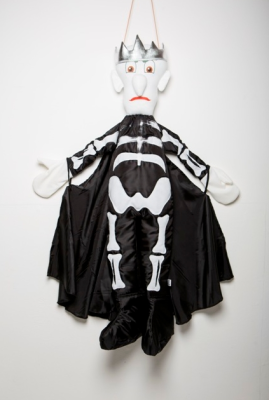 Ростовая кукла Кощей бессмертный