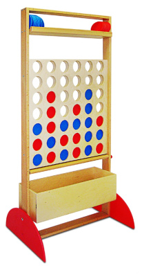 Ширма Цветные фишки