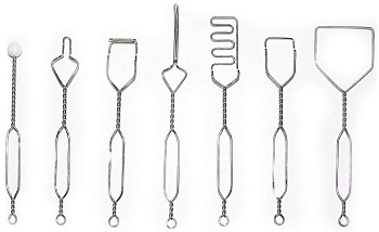 Зонды логопедические постановочные (7 шт.)