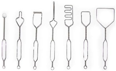 Зонды логопедические постановочные (7 шт.)