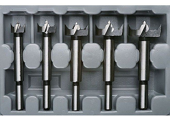 Набор сверл Форстнера