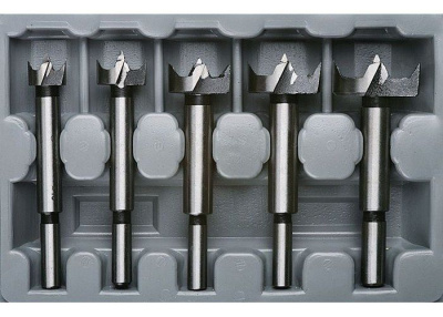 Набор сверл Форстнера