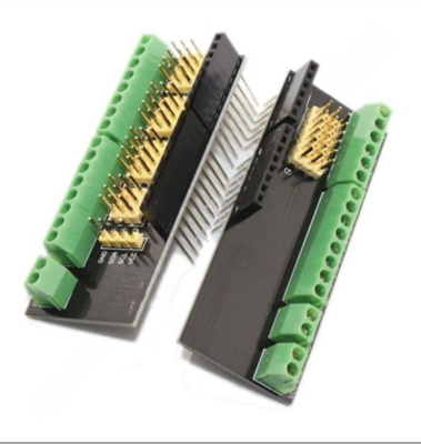 Дополнительные и винтовые разъёмы SH SCREW. Платы-расширения для Arduino