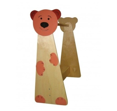 Уголок ряжения для детей Мишка