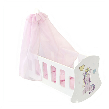 Люлька с балдахином серии "Мимими", "Крошка Мили"