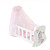 Люлька с балдахином серии "Мимими", "Крошка Мили"