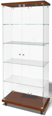 Витрина демонстрационная 8/18L, серия альпина