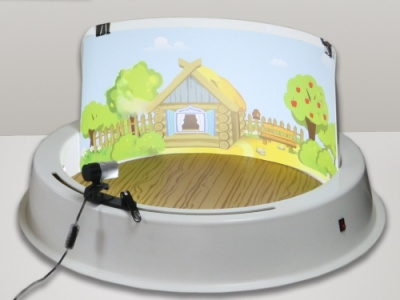 Мультстанок для кукольной анимации Мультдис-К Профи