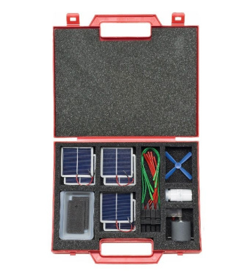 Комплект лабораторного оборудования Солнечная батарея