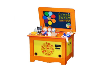 Кукольный театр Сказочный сундучок (в комплекте с логопедическим ПО)