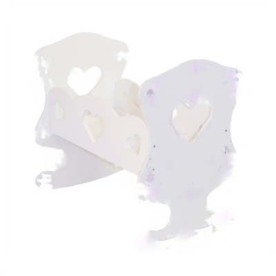 Кроватка-люлька серии "Розали", цвет Пастель Мини