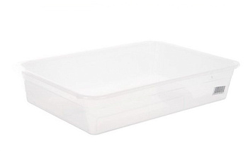 Лоток для раздаточного материала, 350х250х70 мм